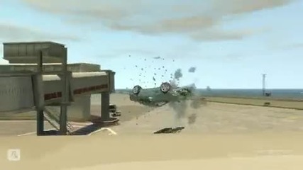 Gta 4 Iv Pc Mercedes Sl65 - izpalnenia 