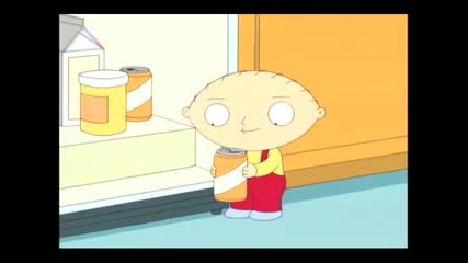 Family Guy - Stewies Soda