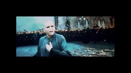 Harry Potter and the Deathly Hallows Part 2 2011 част 9 + бг субтитри високо качество