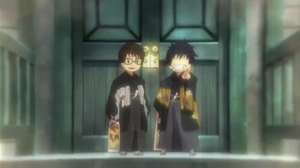 Ao No Exorcist - Hero Amv