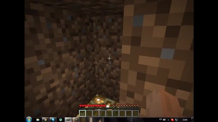 My first Adventure map