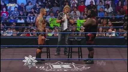 {tl} Wwe Cutting Edge 16/09/2011