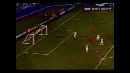 Riise Freekick