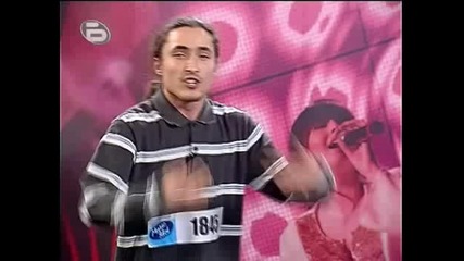 Music Idol 2 - 25.02.08г. - Кастинга В Русе - Невероятно изпълнение High Quality