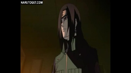 Naruto Shippuden Episode 114 - Eye of the Hawk