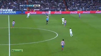 Cristiano Ronaldo Vs Atletico Madrid Home