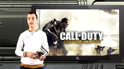 Моите впечатления от Call of Duty: Advance Warfare