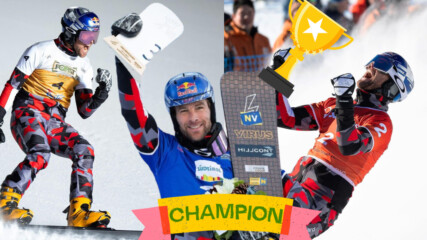 ВИЖТЕ КОЙ СВЕТОВНО ИЗВЕСТЕН АТЛЕТ ще участва в Световната купа по сноуборд в Пампорово