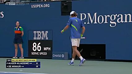 Us Open2025 - Tennis