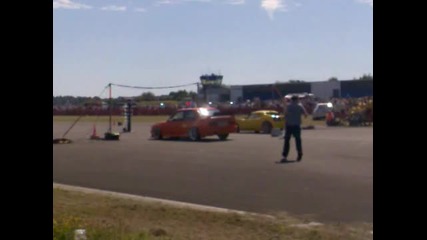 Opel Speedster vs. Bmw M3 e30