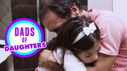 Dads of Daughters: Creating a bond with Lola’s World