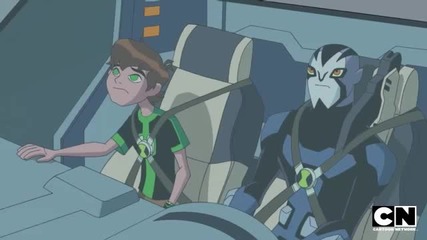 Ben 10 Omniverse - Max Tennyson [part 1]