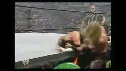 Matt Hardy vs Edge summerslam 2005 part 2