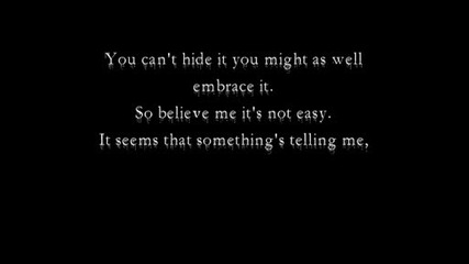Sum 41 - In Too Deep (lyrics Included)