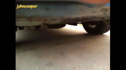 Chevrolet Camaro 1979 - Як Звук 