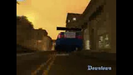 need for speed for gta