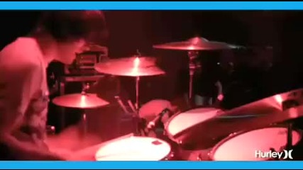 Blessthefall - To Hell And Back (music Video) 