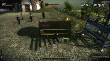 Black Gold Online - Alpha trailer