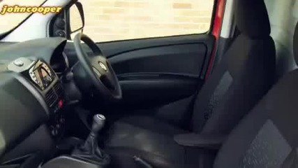 2012 Opel / Vauxhall Combo
