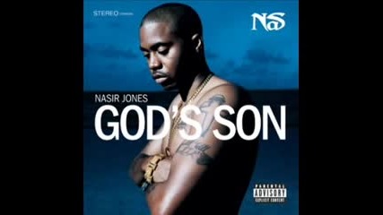 Nas ft. Tupac-thugz Mansion (ny God's Son version)