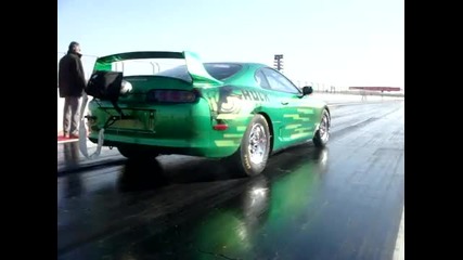 toyota - supra - master - power - drag - racing 