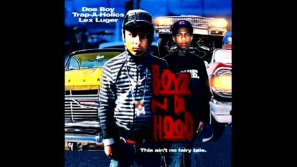 Doe Boy Feat Goonie Scrilla Be About That Prod By Lex Luger [audio]