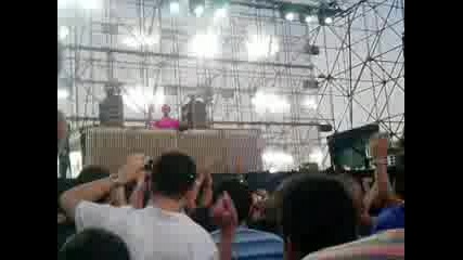 Tiesto - Cacao Beach*02.08.09 part3