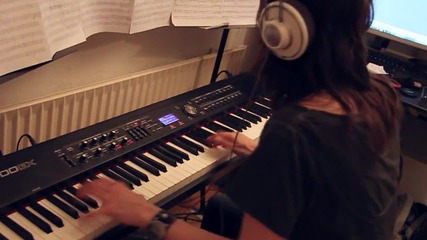 Iron Maiden - Dance Of Death - piano cover