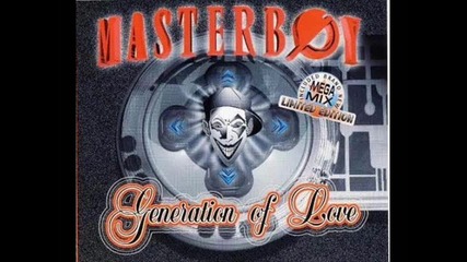 Masterboy - Generation Of Love (mondo maxi version)