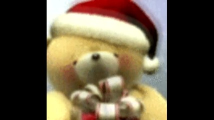 My christmas bear intro 