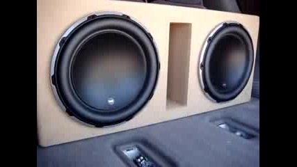 Jl Audio High - Quality