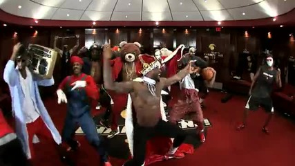 Harlem Shake - Basketball Edition