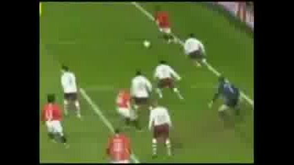 Manchester - United *skill* 2007/2008