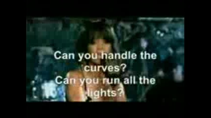 Rihanna - Shut Up And Drive (karaoke)