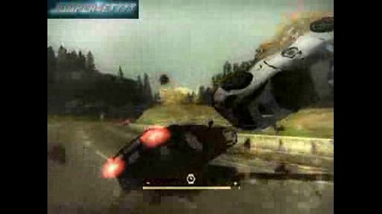 Nfs Mw - Police Pursuit