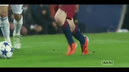 Lionel Messi Mega Dribbling Skills