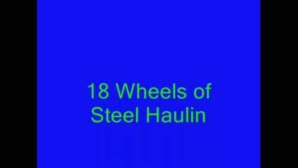 Hard Truck 18 Wheels Of Steel Haulin