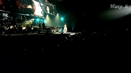 Sharon den Adel Anneke van Giersbergen - Somewhere (prevod)