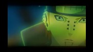 Naruto Vs. Pain Amv Hd - Three Days Grace - Gone Forever