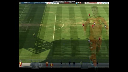 Тъпи вратари! #fifa 11#