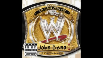 Wwe - John Cena - You Cant See Me - 08 - Keep Frontin (ft Bumpy Knuckles)