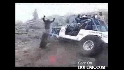 Insane 4 X 4