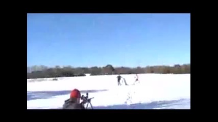 зимни идиоти Смях 