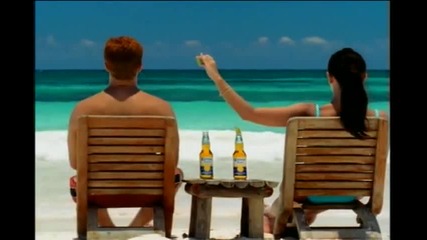 Мексиканска реклама на Corona beer