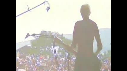 Muse - Unintended [eurockeennes - Belfort Live 07.07.2000]