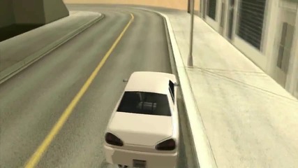 Gta Sa : New Style Edit