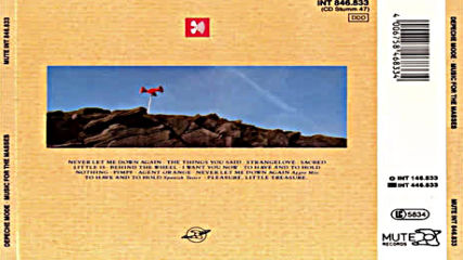 Depeche Mode - Music For The Masses