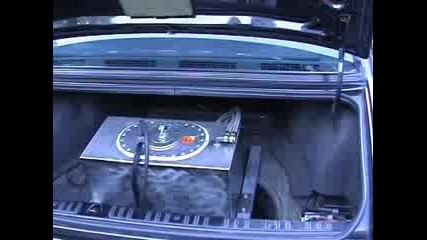 BMW - Test Drive