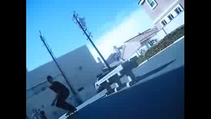 Willy - The Bench Slide