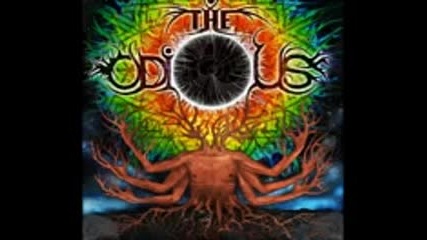 The Odious - That Night a Forest Grew (full album)
